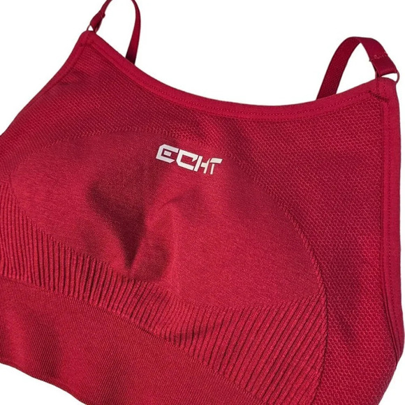 ECHT Women's  Arise Key Sports Bra Size Small - Picture 5 of 5